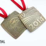 Medal - IV Supermaraton Jastrzębi Łaskich