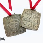 Medal - IV Supermaraton Jastrzębi Łaskich